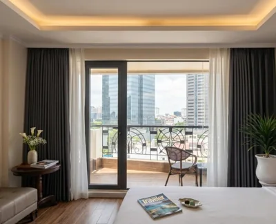 Bon Ami Hotel - Thiên Xuân – Fotos 2