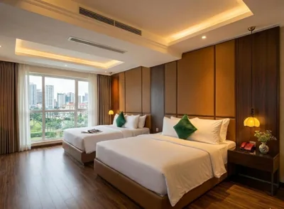 Bon Ami Hotel - Thiên Xuân – Fotos 3