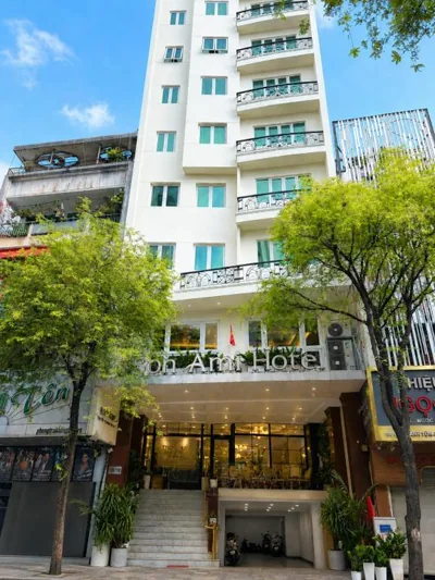 Bon Ami Hotel - Thiên Xuân – Fotos 4