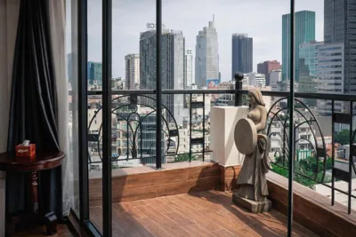 Bon Ami Hotel - Thiên Xuân – Fotos 5