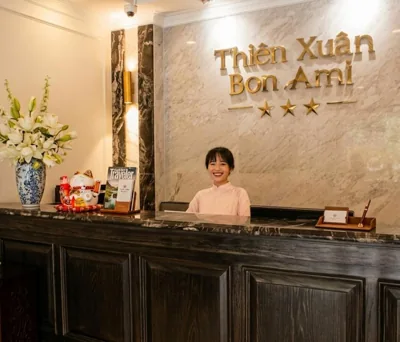 Bon Ami Hotel - Thiên Xuân – Fotos 6