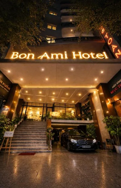 Bon Ami Hotel - Thiên Xuân – Fotos 7