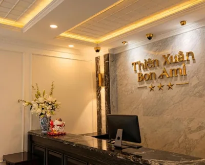 Bon Ami Hotel - Thiên Xuân – Fotos 8