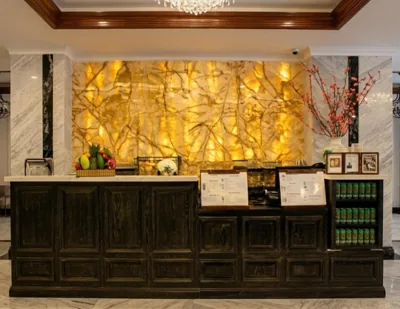 Bon Ami Hotel - Thiên Xuân – Fotos 10