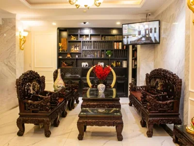 Bon Ami Hotel - Thiên Xuân – Fotos 11