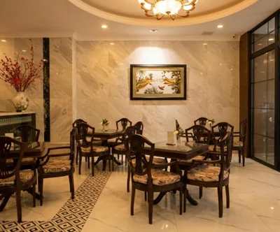 Bon Ami Hotel - Thiên Xuân – Fotos 12