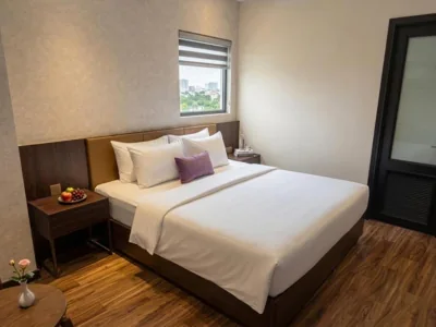 Superior-Doppelzimmer — Bon Ami Hotel - Thiên Xuân